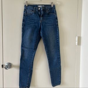 Topshop Moto Sidney Jean